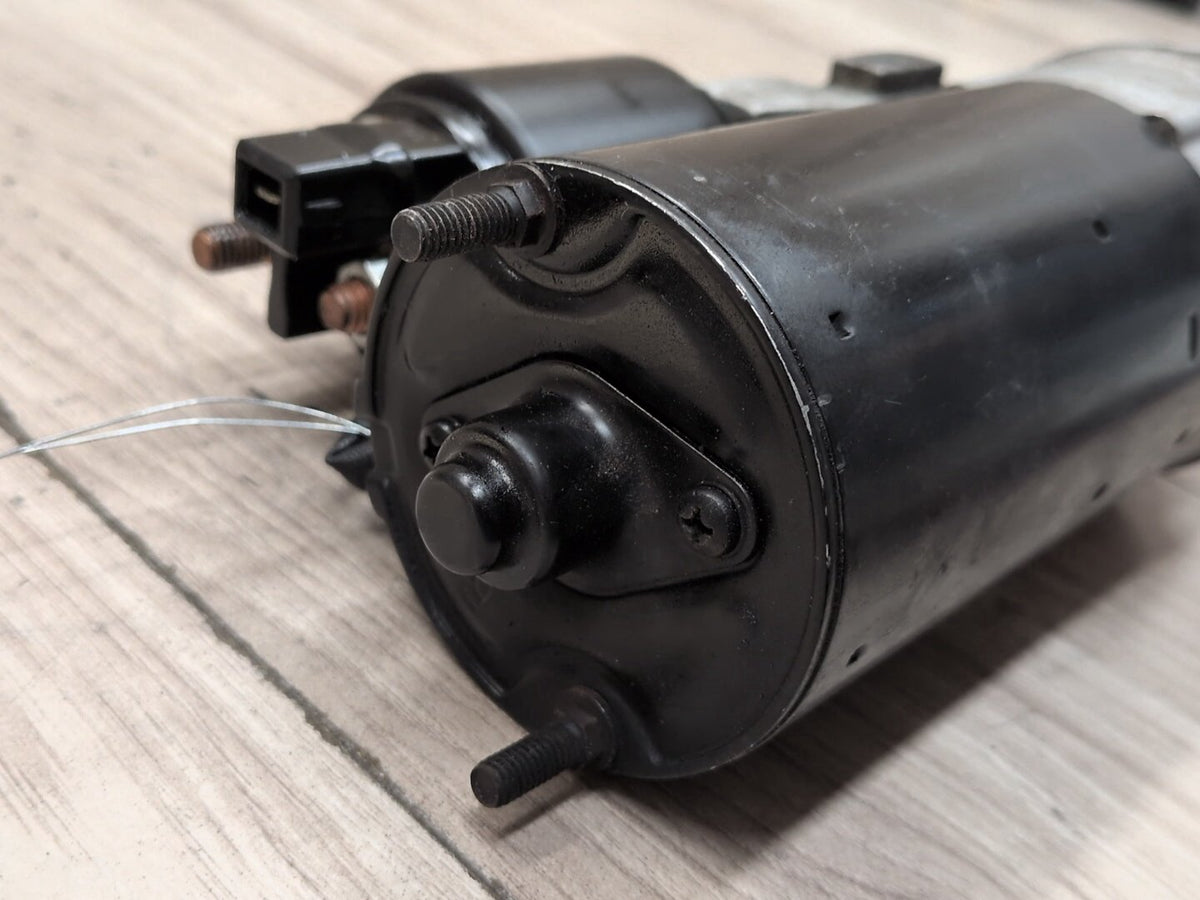 2007-2013 BMW E70 X5 N62B48B Engine Motor Starter 7610344