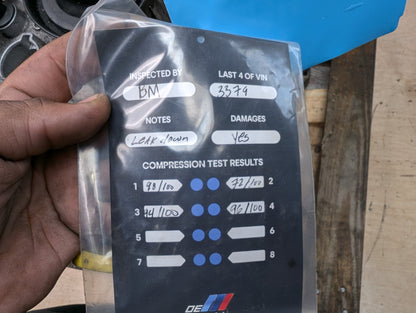 *CORE* 13-17 AUDI 2.0 EA888 Engine A4 A5 Q5 *CORE*