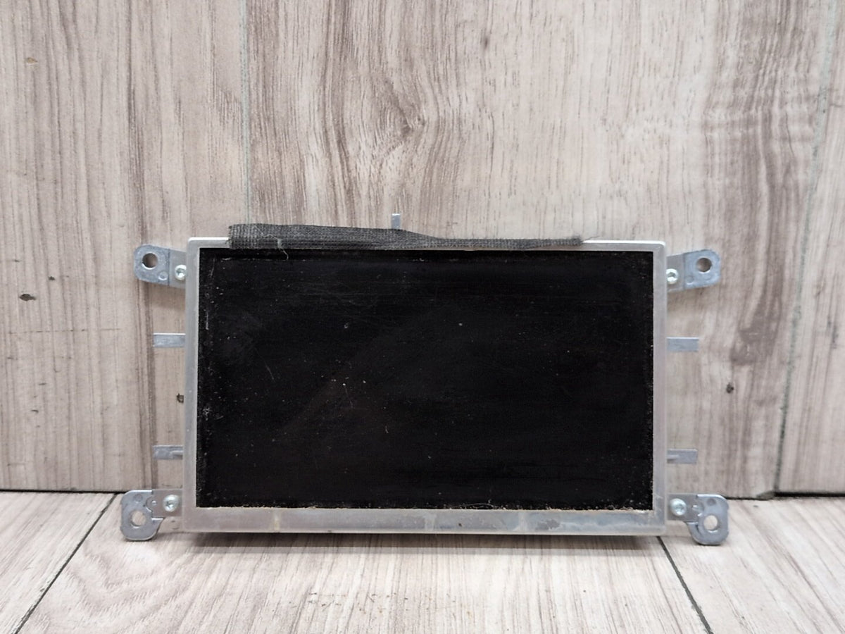 2008-2017 Audi S5 8T Monitor Display Screen 8t0919603f OEM