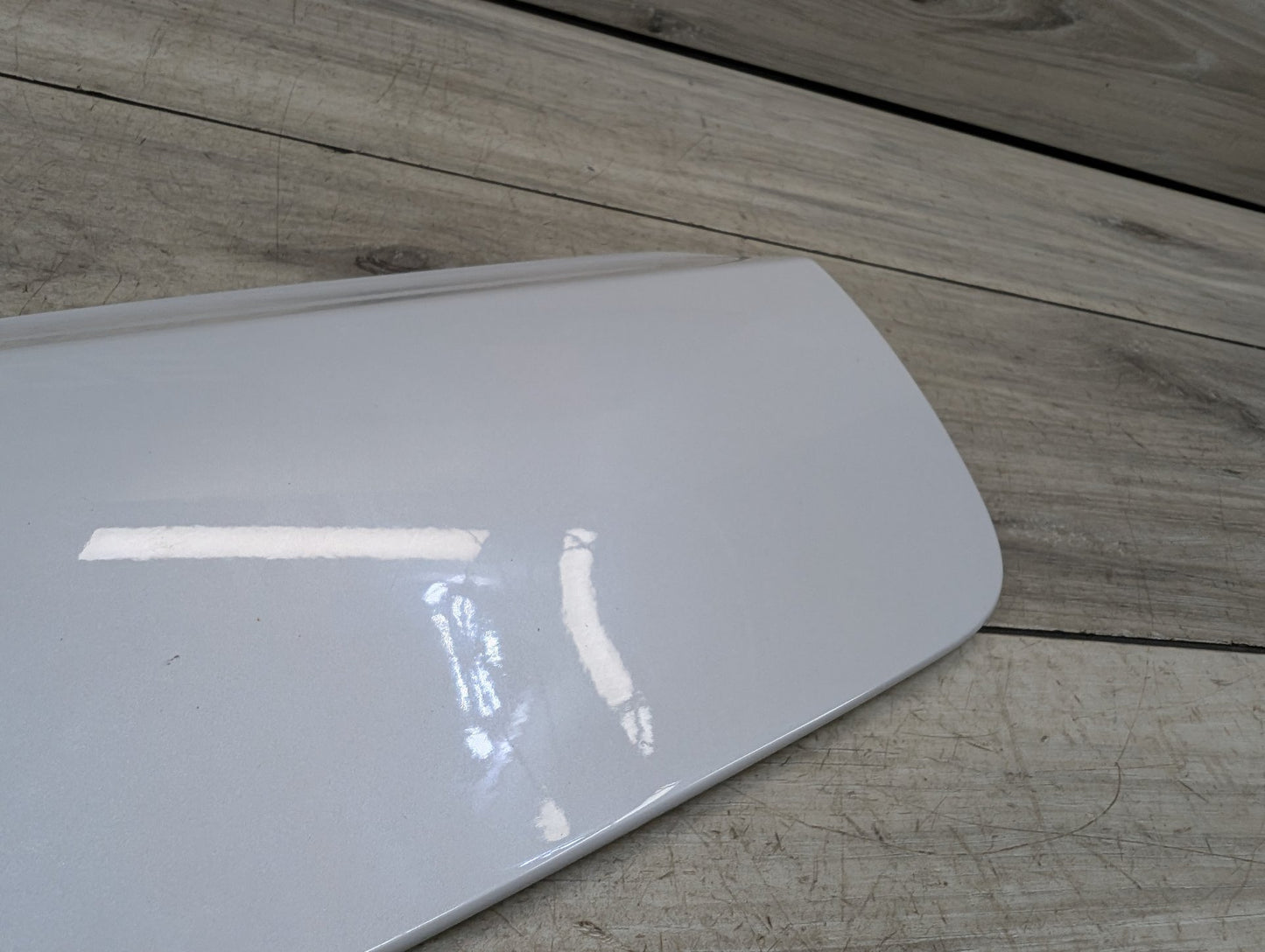 17-23 OEM BMW F90 G30 530 540 M550 M5 Fuel Gas Tank Flap Lid Cover
