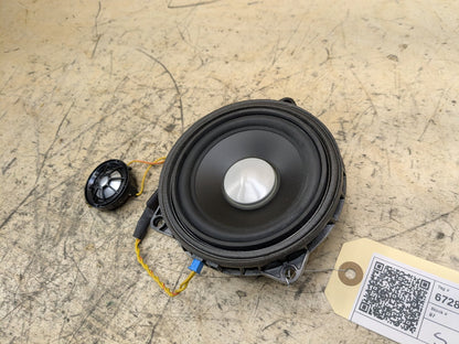 OEM BMW F06 F12 F13 M5 M6 Audio Sound HK Loudspeakers Tweeters SET