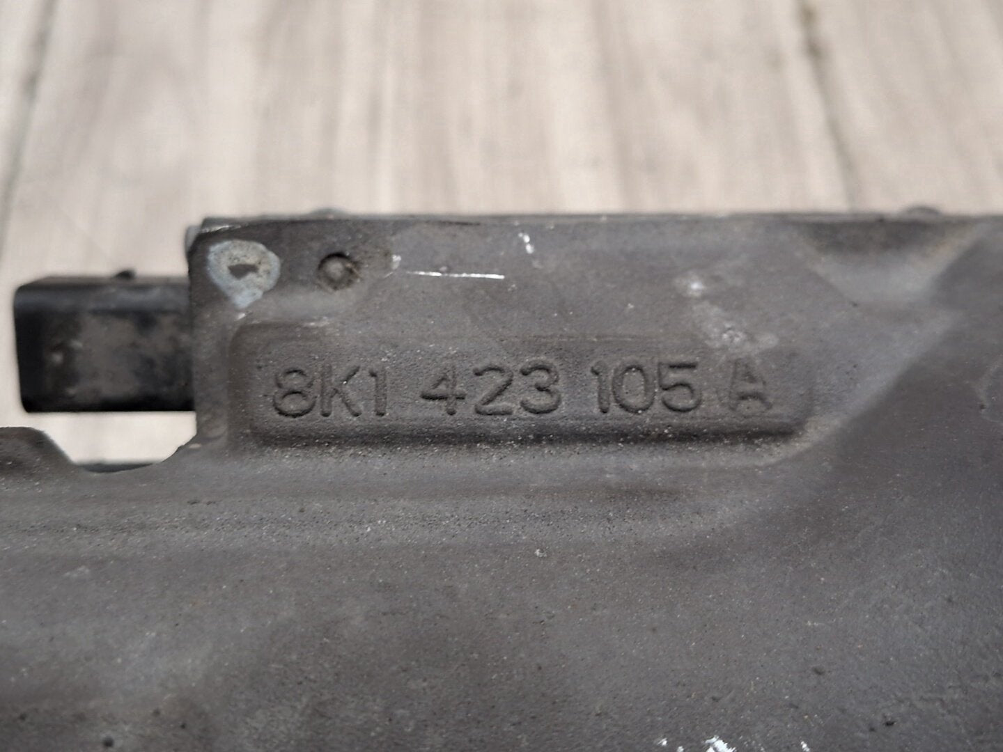 2013 - 2017 Audi S5 8T Steering Gear Rack & Pinion 8K1423105A CTUB