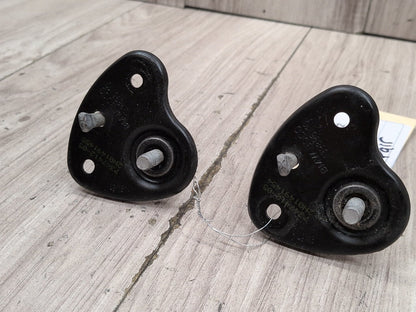 OEM BMW F90 F97 G01 G05 G06 G07 G12* G30 X3 X5 Hood Safety Latch Hook Pair SET