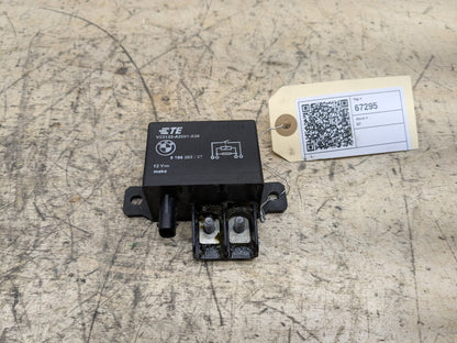 OEM BMW F10 F13 F02 F30 F32 F80 F82 F85 M3 M4 M6 Cooling Fan Relay Control 130A