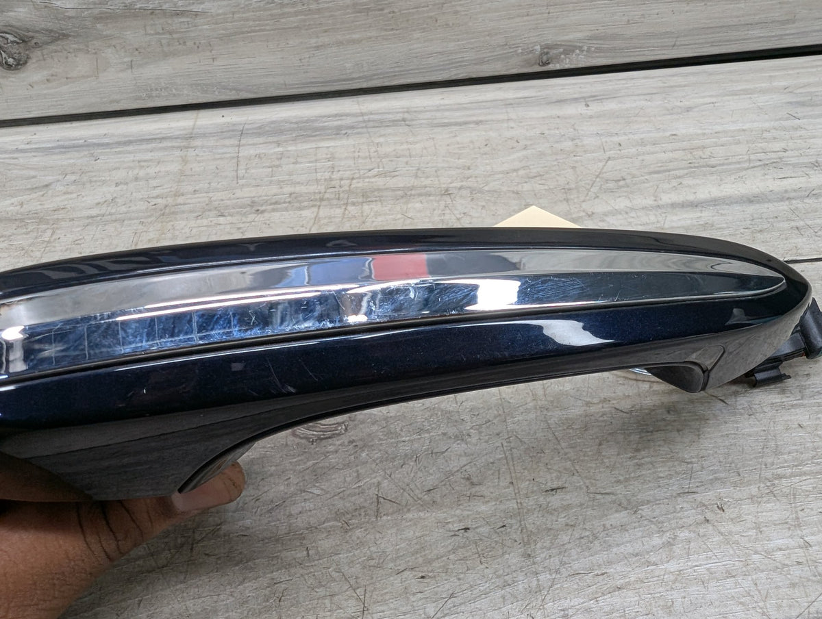 OEM BMW G20 330 M340 G30 530 540 M550 Front Rear Right Door Handle COMFORT Black