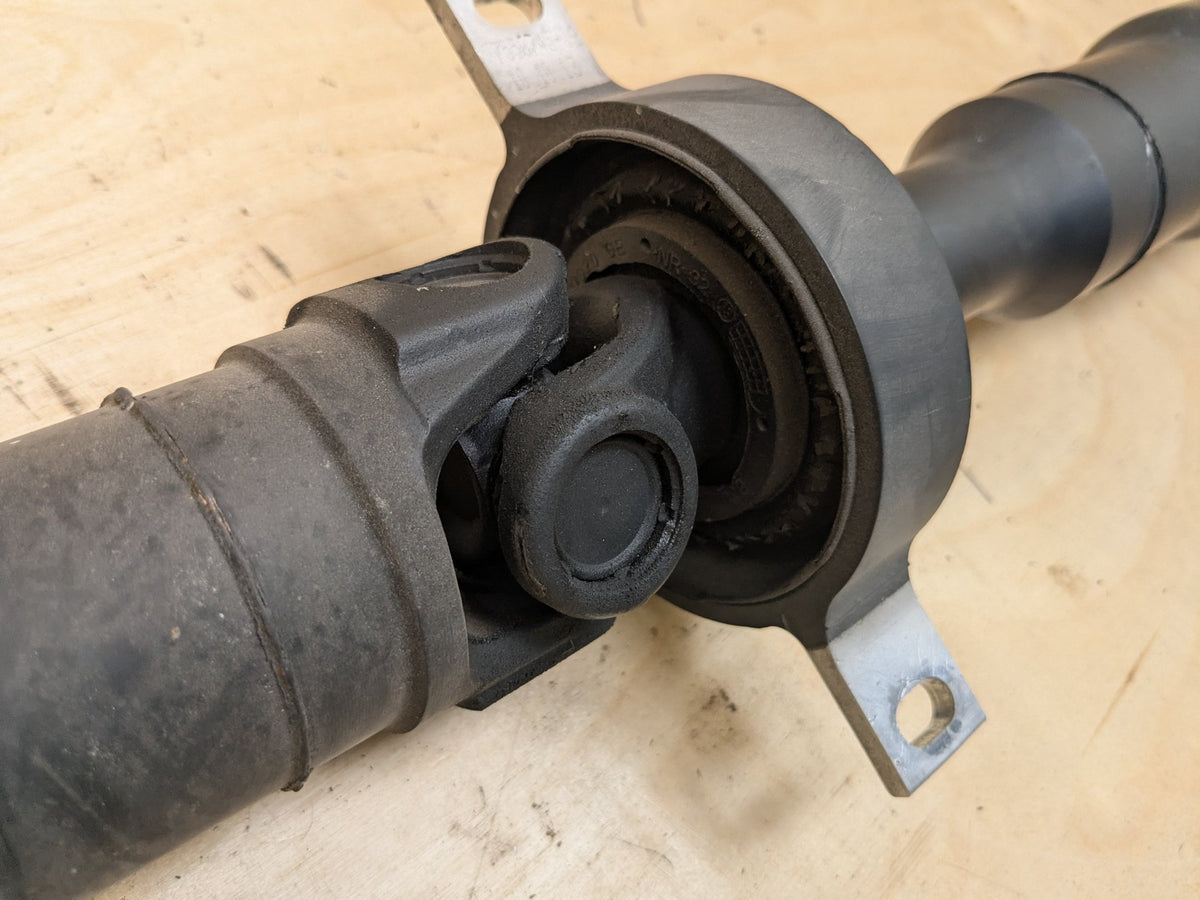 11-17 BMW X3 F25 Front Propeller Driveshaft Drive Shaft 7630377 L=1321MM