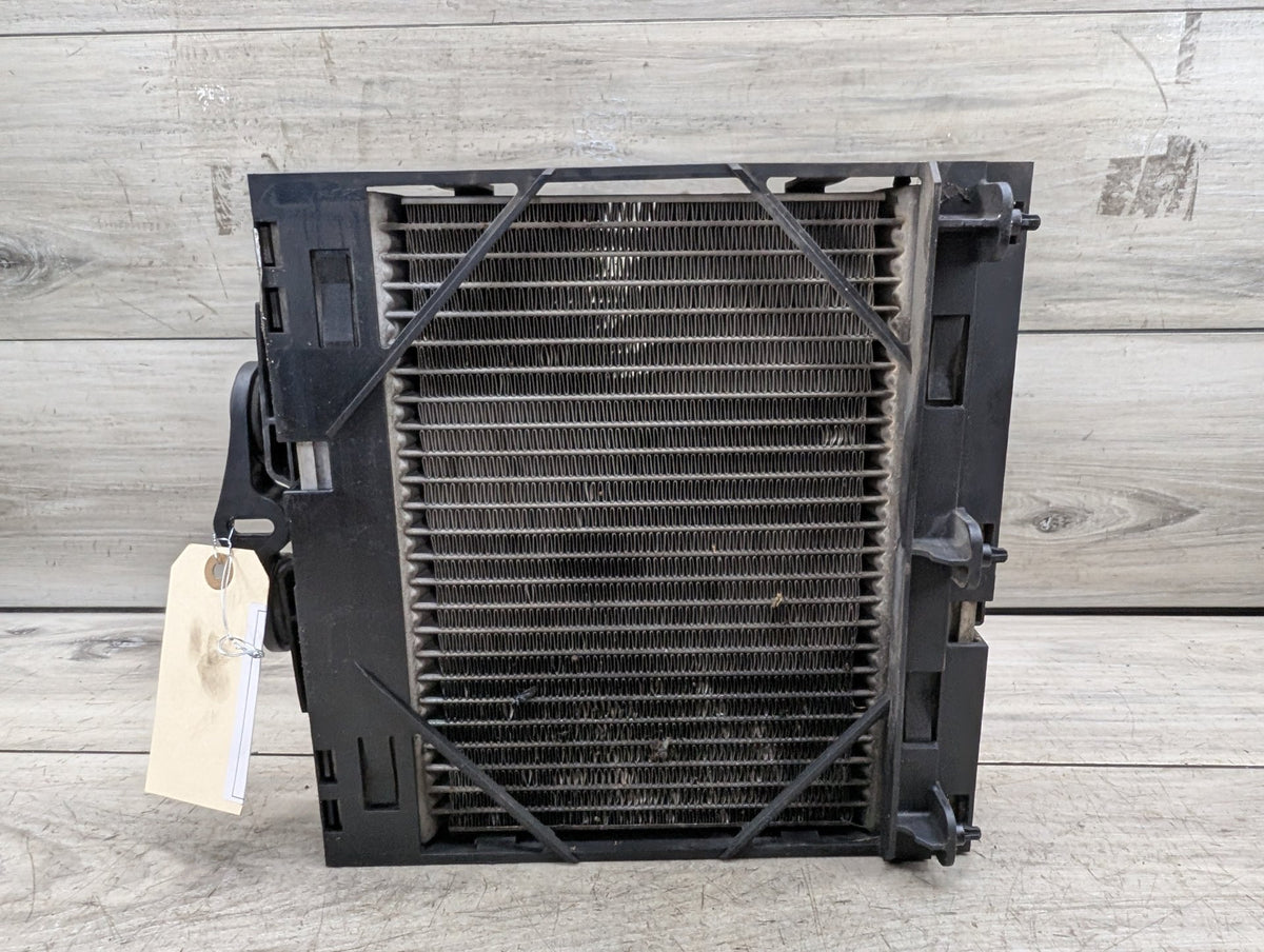OEM BMW F02 F06 F10 F12 F13 535 550 Front Left Driver Auxiliary Coolant Radiator