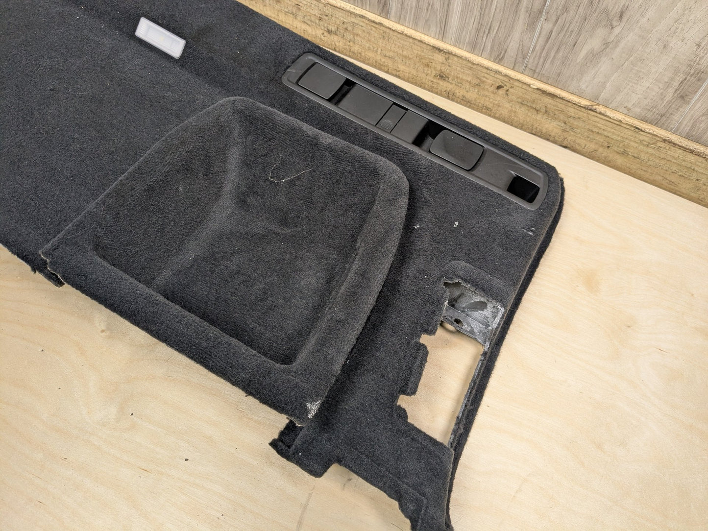 19-23 OEM BMW F95 G05 X5 X5M Rear Right Passenger Quarter Trunk Trim Cover Panel