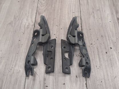 2004-2010 BMW M6 E64 Hood Bonnet Hinges SET 7064159 OEM