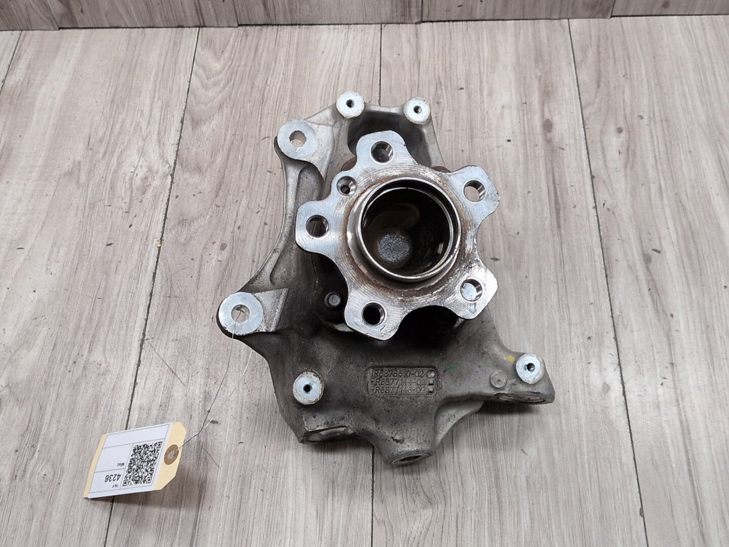 19-25 OEM BMW G20 G22 G23 FRONT Right Passenger Hub Spindle Knuckle Bearing RWD