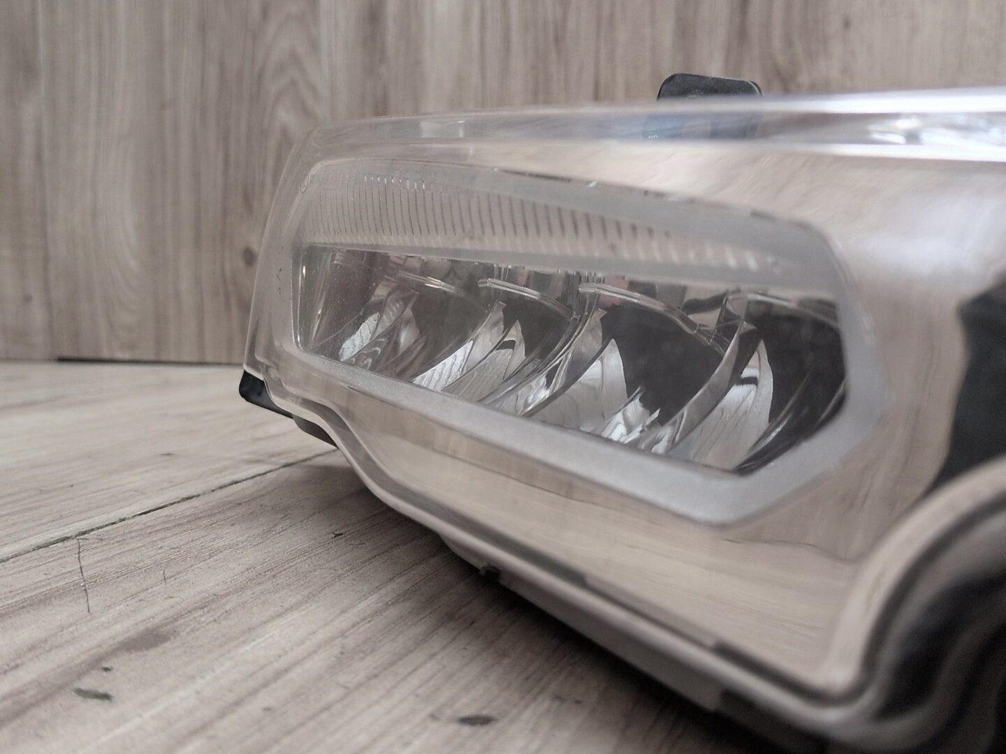 18-21 OEM BMW G01 G02 X3 X4 Front Right Passenger Side LED Fog Light Lamp