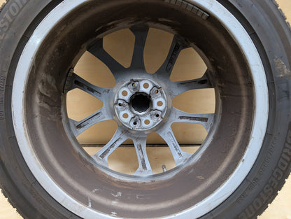 19-25 OEM BMW G05 G06 X5 X6 Wheel Rim 20x9 ET35 V=Spoke Style 738