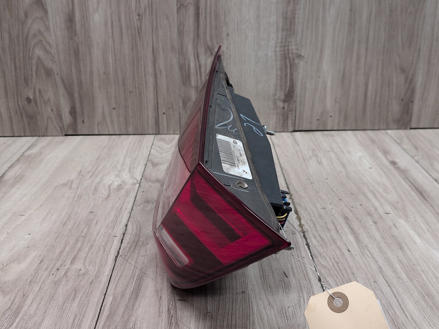 2014 - 2018 BMW X5 F85 Rear Left Driver Inner Tail Light 7329045 S63B44T2