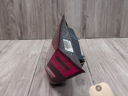 2014 - 2018 BMW X5 F85 Rear Left Driver Inner Tail Light 7329045 S63B44T2