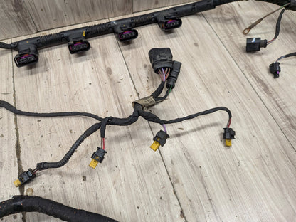 2015-2018 Audi 8U Q3 CCTA Engine Motor Wiring Wire Harness 06J971595BT
