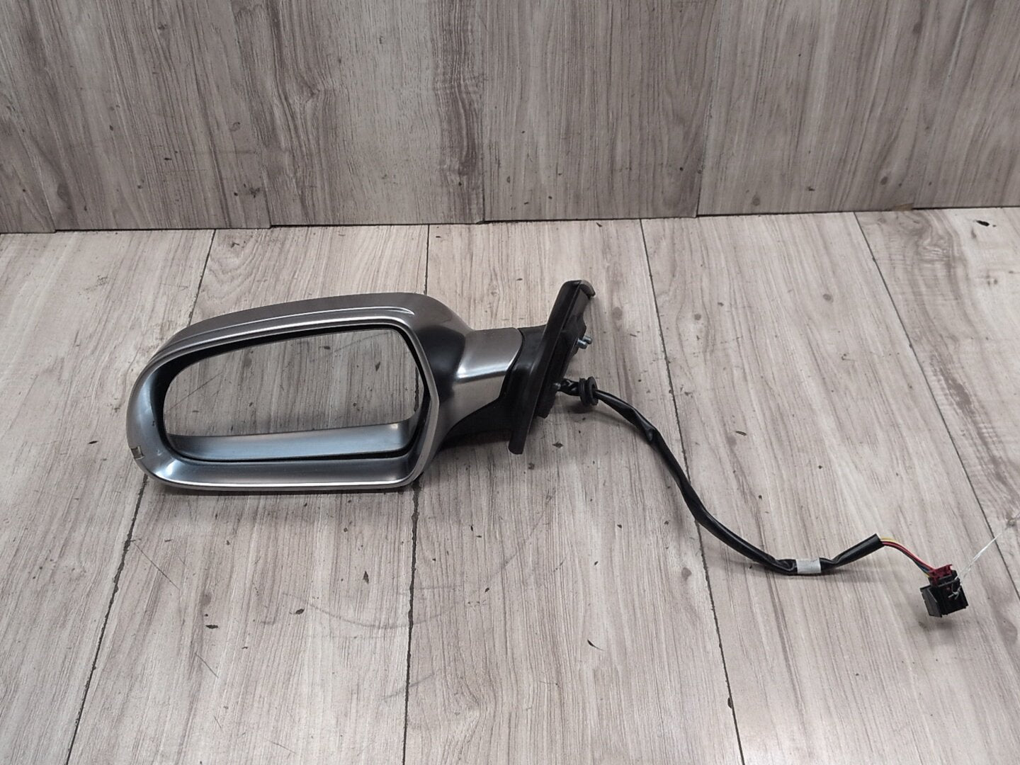 2008-2017 Audi S5 8T Front Left Driver Side Mirror Assembly 8F1857409AJ