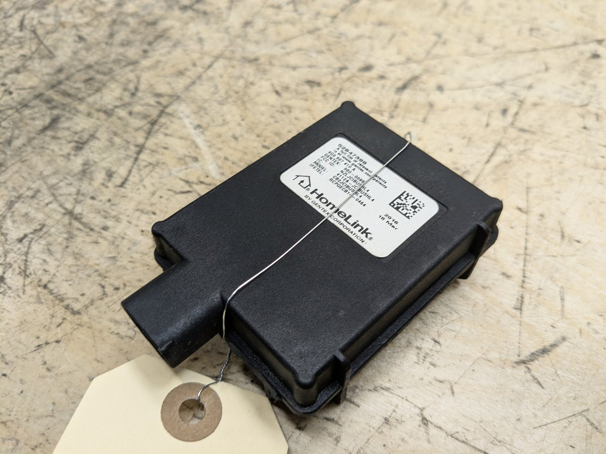 OEM Audi A4 A6 A7 Q5 RS5 RS7 S4 S6 S7 S8 SQ5 Homelink Garage Door Opener Module