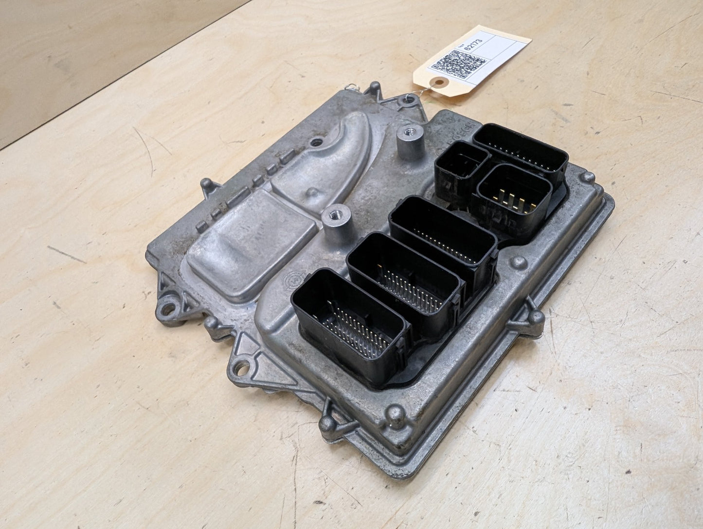 OEM BMW F10 F16 F22 F30 DME ECU N55 Engine Control Unit Module Computer MEVD172G