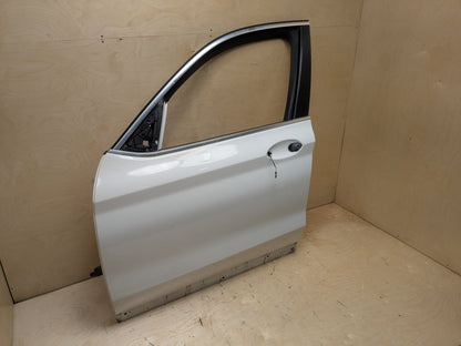 18-24 OEM BMW F97 G01 X3 X3M Front Left Driver Side Door Shell Panel
