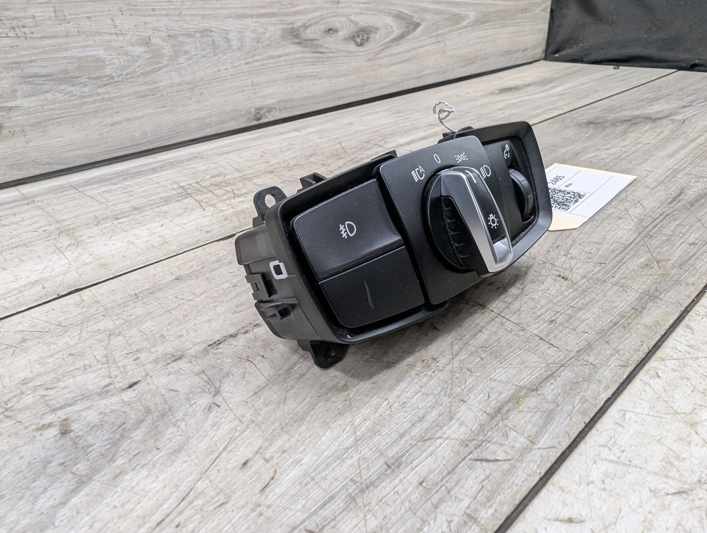 OEM BMW F15 F16 F85 F86 X5 X6 Headlight Switch Control Panel Light Module