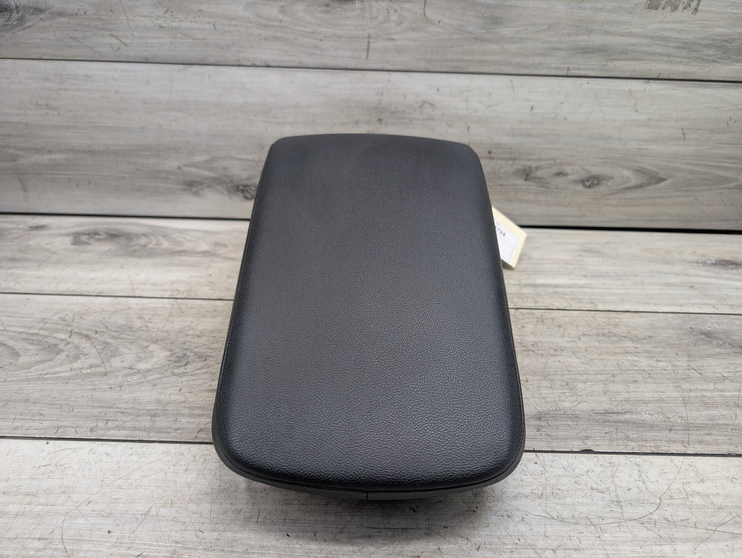 18-21 OEM BMW G01 G02 X3 X4 Retractable Armrest Tray Console Leather Black