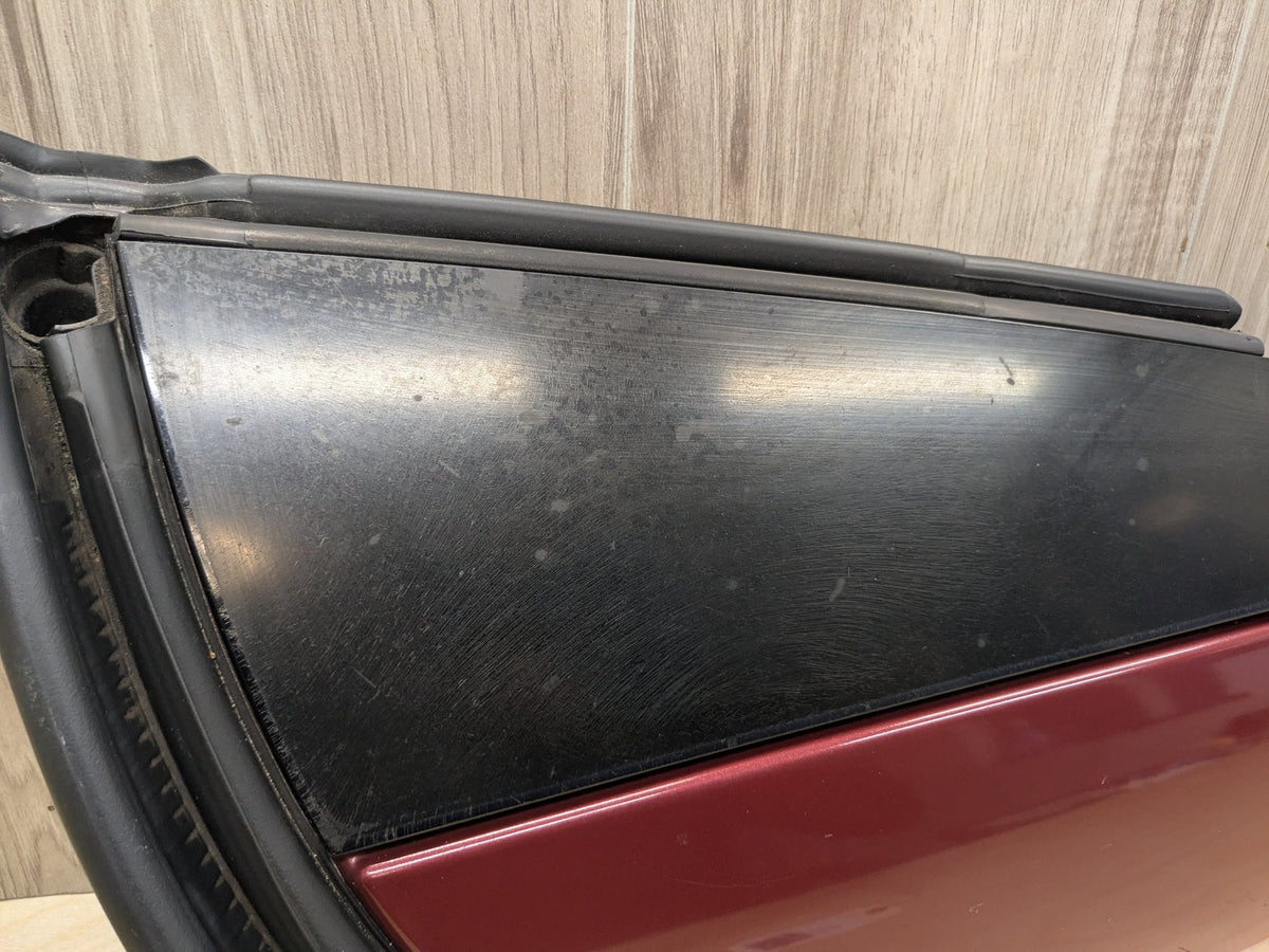 2009-2011 Mercedes-Benz SLK-Class R171 Right Passenger C Pillar Trim OEM