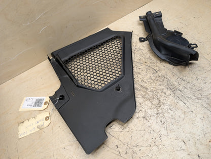 19-26 OEM BMW 330i G20 Right Passenger Side Engine Panel Cowl Cover SET