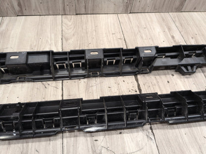 2011-2016 BMW M5 F10 Right Passenger Side Rocker Panel Brackets SET 7184778 OEM