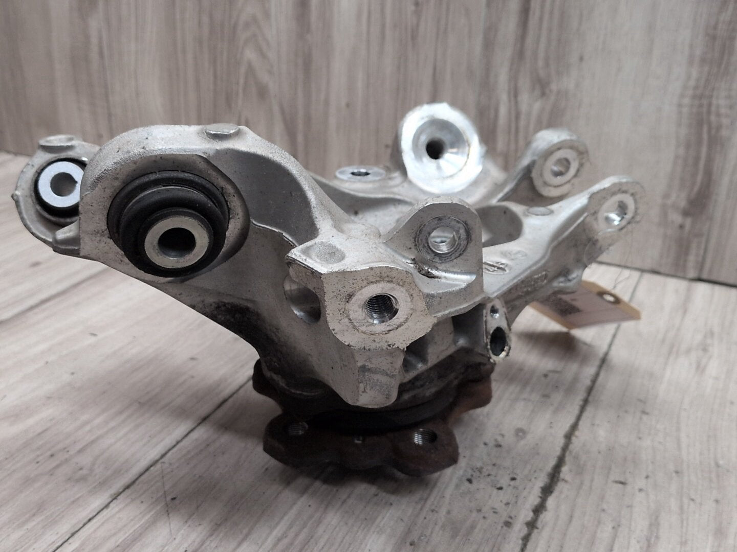 OEM BMW G20 330 M340 REAR Right Passenger Knuckle Wheel Hub Spindle Bearing