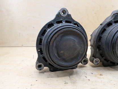 2012-2018 BMW F30 328i N47D20O1 Left Right Engine Bracket Support Mount SET 6787657