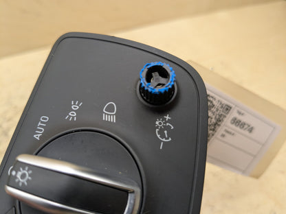 2012-2018 Audi A6 C7 Headlamp Switch 4G0941531AL OEM