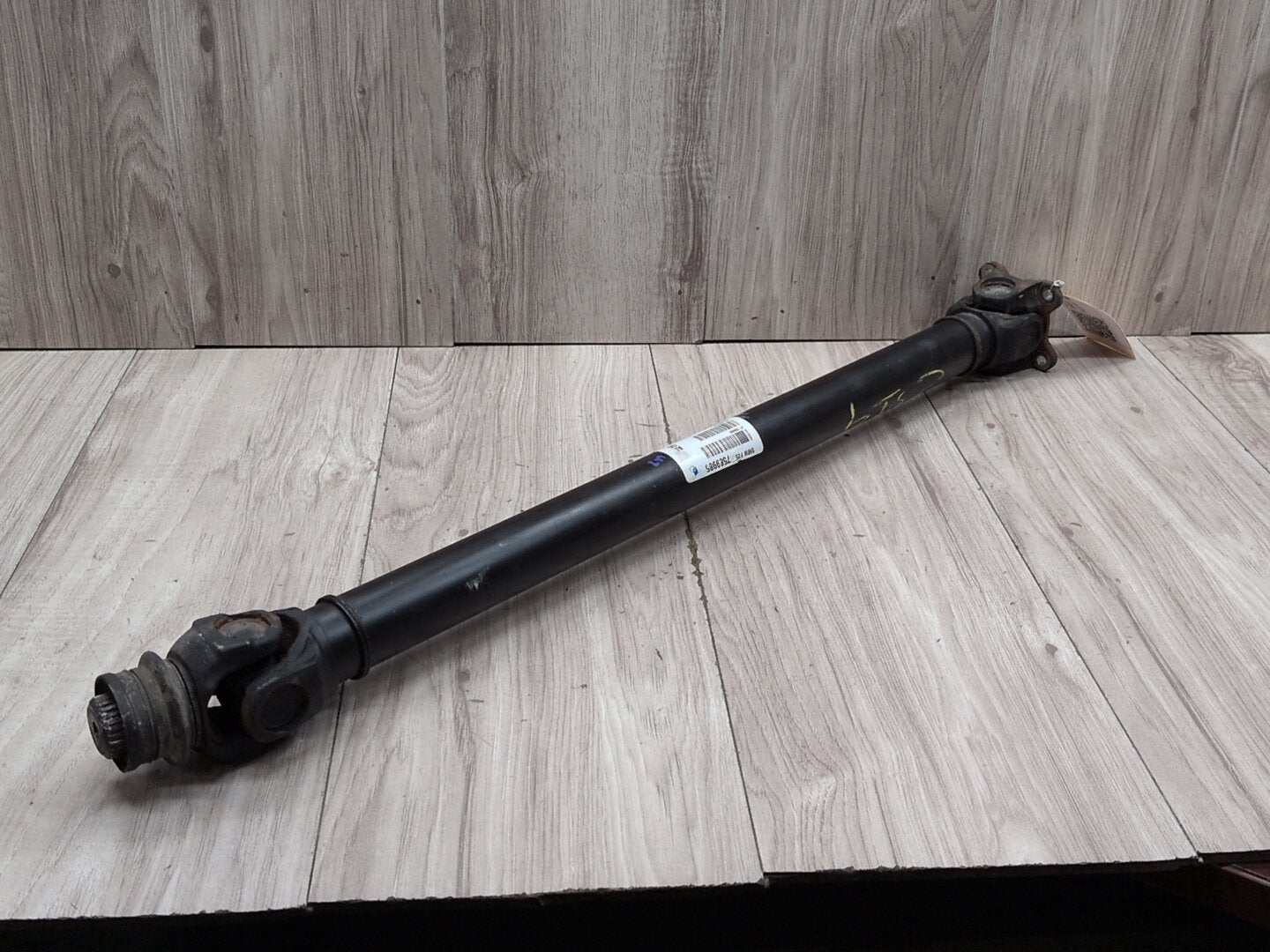 2011 - 2017 BMW X3 F25 Front Propeller Driveshaft Drive Shaft 7589985 N20B20O0