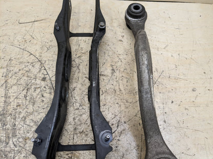 2018-2023 BMW M550i G30 Rear Right Passenger Control Arms SET 6875104