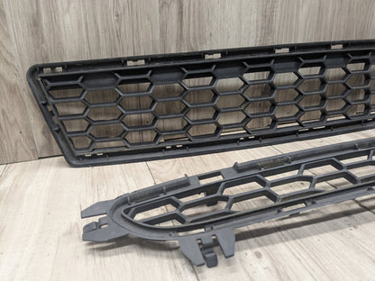 2011 - 2017 BMW X3 F25 Front Middle Center Bumper Cover Grille 8048097 N20B20O0