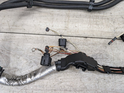 2011 - 2017 BMW X3 F25 Engine Motor Ignition Injector Wiring Wire Harness 7649087 N20B20A