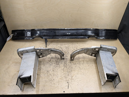 2012-2018 Audi A6 C7 Front Bumper Reinforcement Rebar Bar 4G0807113A OEM