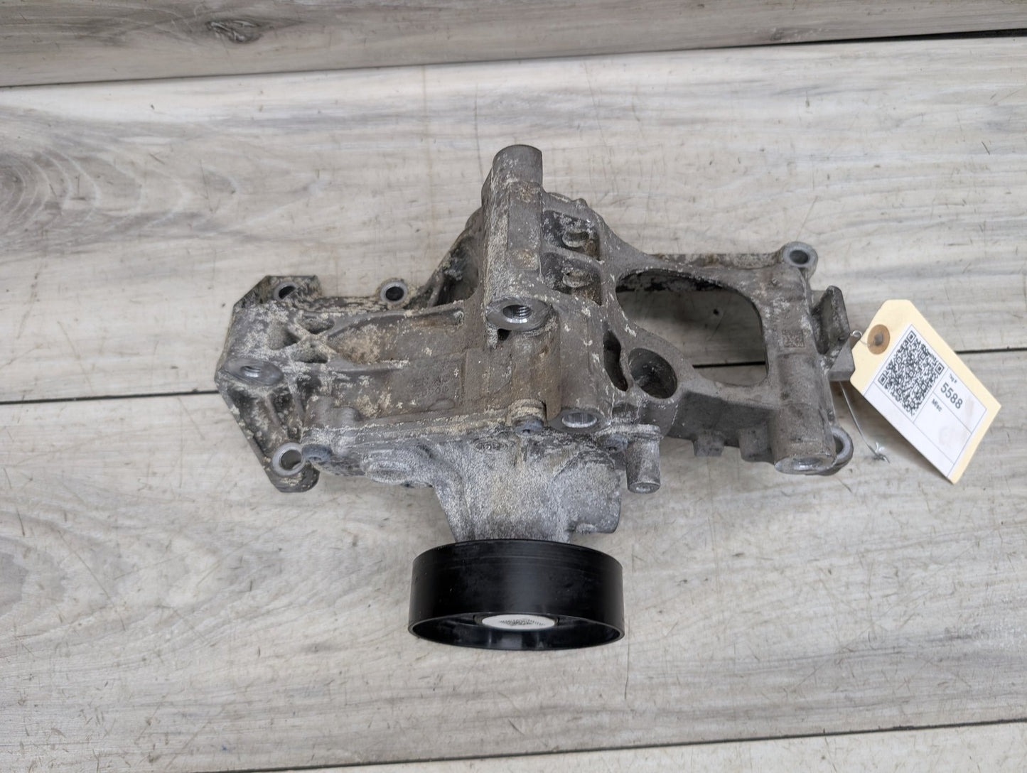 OEM BMW F22 F30 F32 F36 G01 G12 G20 G30 340 440 Coolant Water Pump w Support B58