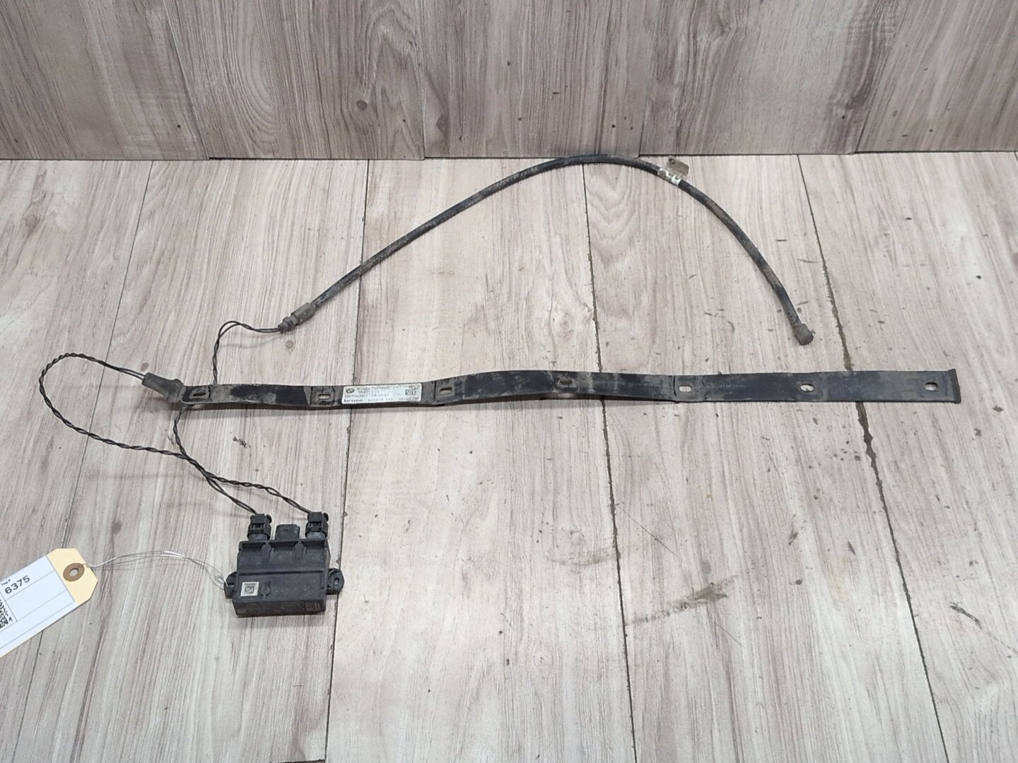 OEM BMW G30 G12 F90 M5 F48 X1 G01 X3 Control Unit Smart Opener Module w/ Sensor