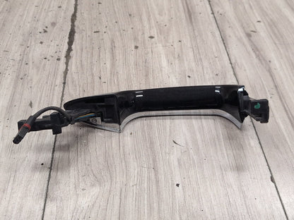 2009-2012 Mercedes-Benz E550 W212 Front or Rear Left Driver Exterior Door Handle w/ Comfort Access OEM