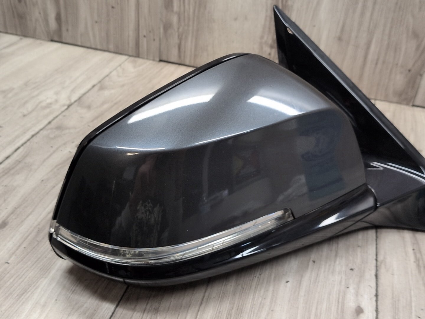 14-20 OEM BMW F32 F33 F36 Right Passenger Side Mirror Assembly Auto Dim