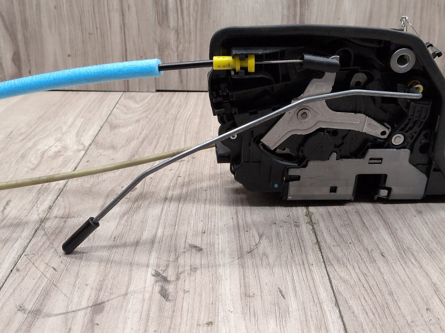 2014 - 2018 BMW X5 F85 Rear Right Passenger Door Latch Lock Actuator w/ Soft Close 7419842 S63B44T2