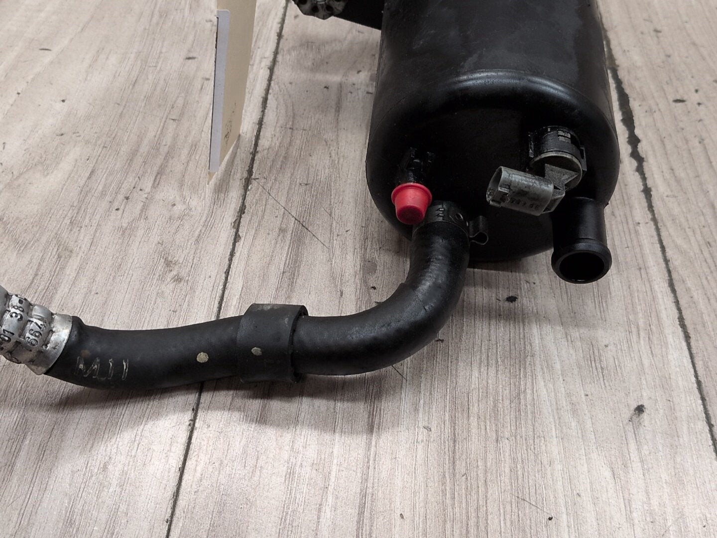 OEM BMW E60 E62 E63 E64 E65 E66 E70 E71 Power Steering Oil Fluid Tank Reservoir