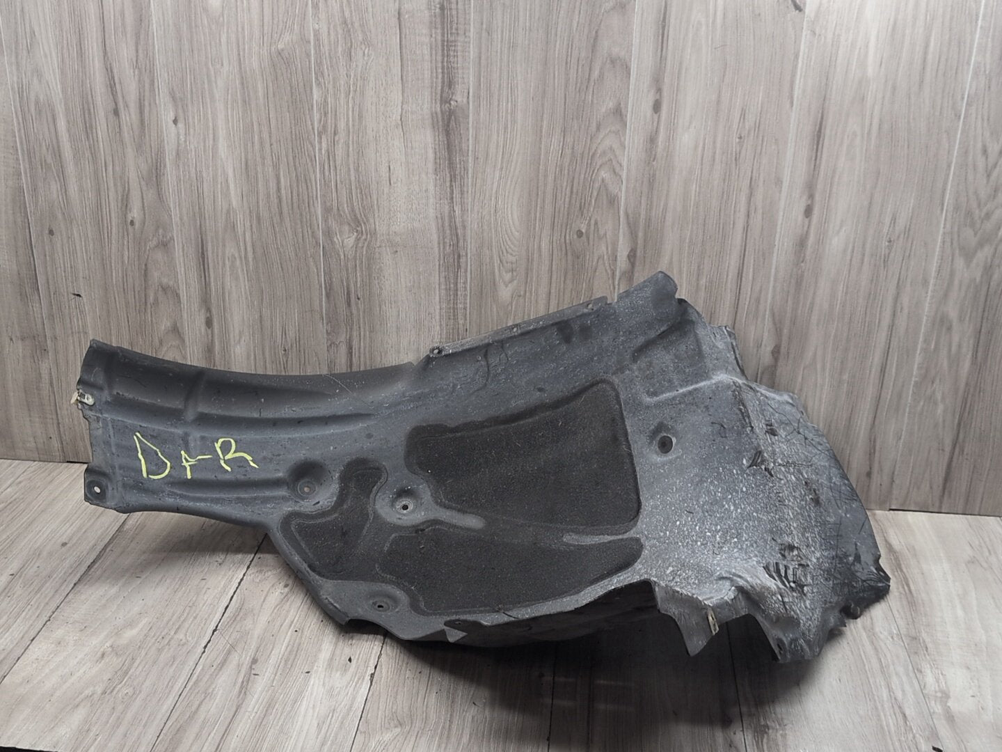 OEM BMW G20 330 M340 Front Left Driver Rearward Fender Liner Wheel Splash Shield