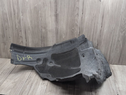 OEM BMW G20 330 M340 Front Left Driver Rearward Fender Liner Wheel Splash Shield