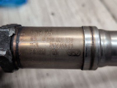 2004-2010 BMW M6 E64 O2 Lambda Probe Catalytic Sensors Set 7836451 OEM