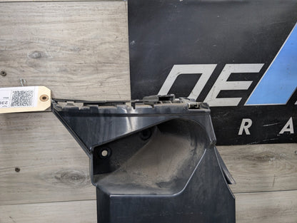 2015 - 2019 BMW X6 F86 Rear Left Driver Bumper Support Brackets SET 8056481 S63B44T2
