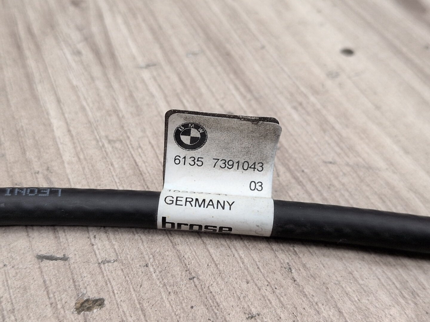 OEM BMW F44 F48 F90 G12 G30 X1 G01 X3 Control Unit Smart Opener Module w/ Sensor