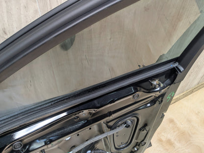 2017-2019 OEM Audi A4 S4 RS4 B9 Front Right Passenger Door Shell Panel Black A2