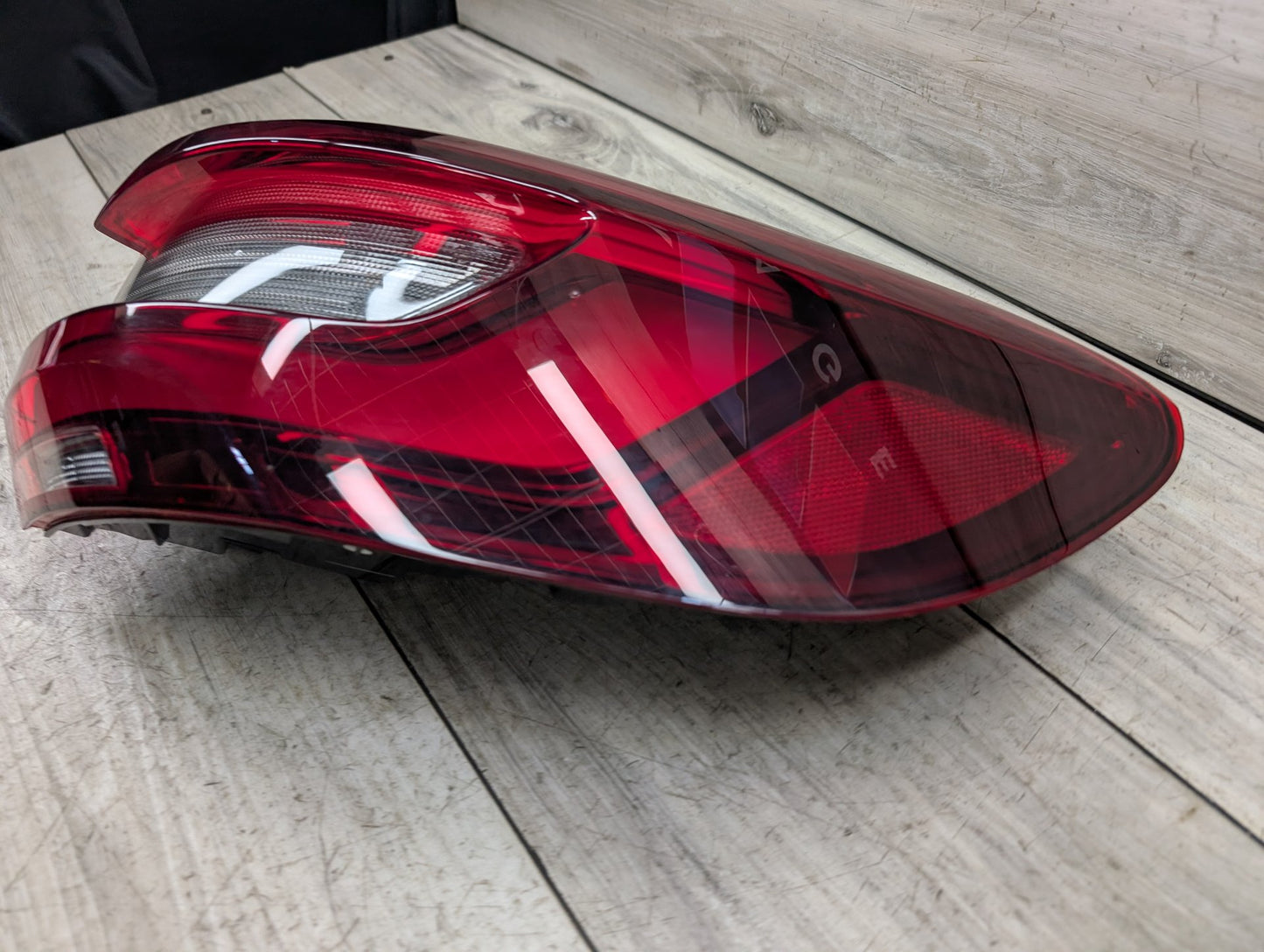 2019-2026 BMW X5 G05 Rear Right Passenger Outer Tail Light 5A164B4