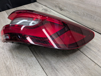 2019-2026 BMW X5 G05 Rear Right Passenger Outer Tail Light 5A164B4